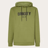 Bluzy sportowe męskie - Oakley Bluza z Kapturem FOA404451-70N - miniaturka - grafika 1