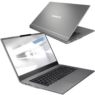 Gigabyte U4 UD-50EE823SD 14"" Intel Core i5-1155G7 16GB RAM 512GB Dysk - Laptopy - miniaturka - grafika 1