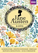 Dramaty DVD - BEST FILM Jane Austen. Wyjątkowa kolekcja filmowa (8DVD) - miniaturka - grafika 1