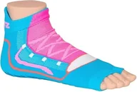 Skarpetki dla dzieci - Ockyz Sweakers - Turquoise SPORT (rozmiar 19-22) antypoślizgowe skarpety do pływania dla dzieci i dorosłych. Idealne do nauki pływania w basenie. - miniaturka - grafika 1