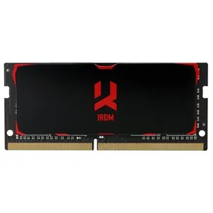 GoodRam DDR4 IRDM SODIMM 8GB 3200 CL16 SBGOD4G0832IR11 - Pamięci RAM - miniaturka - grafika 1