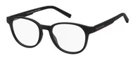 Okulary korekcyjne, oprawki, szkła - Okulary korekcyjne Tommy Hilfiger TH 1997 003 - miniaturka - grafika 1