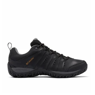 Buty męskie Columbia Woodburn™ II Waterproof Rozmiar butów (UE): 42,5 / Kolor: czarny - Buty trekkingowe męskie - miniaturka - grafika 1