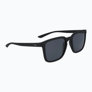 Okulary przeciwsłoneczne Nike Circuit matte black/ dark grey WYSYŁKA W 24H 30 DNI NA ZWROT - Okulary przeciwsłoneczne - miniaturka - grafika 1