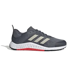 Męskie Buty ADIDAS EVERYSET TRAINER IH3117 – Szary - Buty sportowe męskie Męskie Buty ADIDAS EVERYSET TRAINER IH3117 – Szary - Buty sportowe męskie - miniaturka - grafika 1