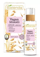 Kremy do twarzy - Bielenda Vegan Muesli Serum matujące DZIEŃ/NOC 30ml 48891-uniw - miniaturka - grafika 1