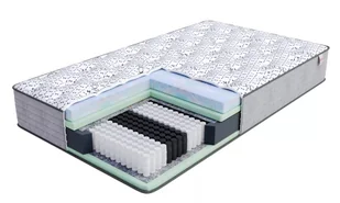 Materac multipocketowy OSLO - 180 x 200 - Materace - miniaturka - grafika 1