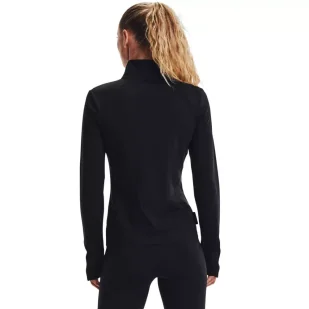 Bluza damska Under Armour Meridian + MI 1/2 Zip - Bluzy sportowe damskie - miniaturka - grafika 2