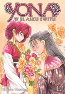 Komiksy dla młodzieży - Yona w Blasku Świtu Tom 10 - miniaturka - grafika 1