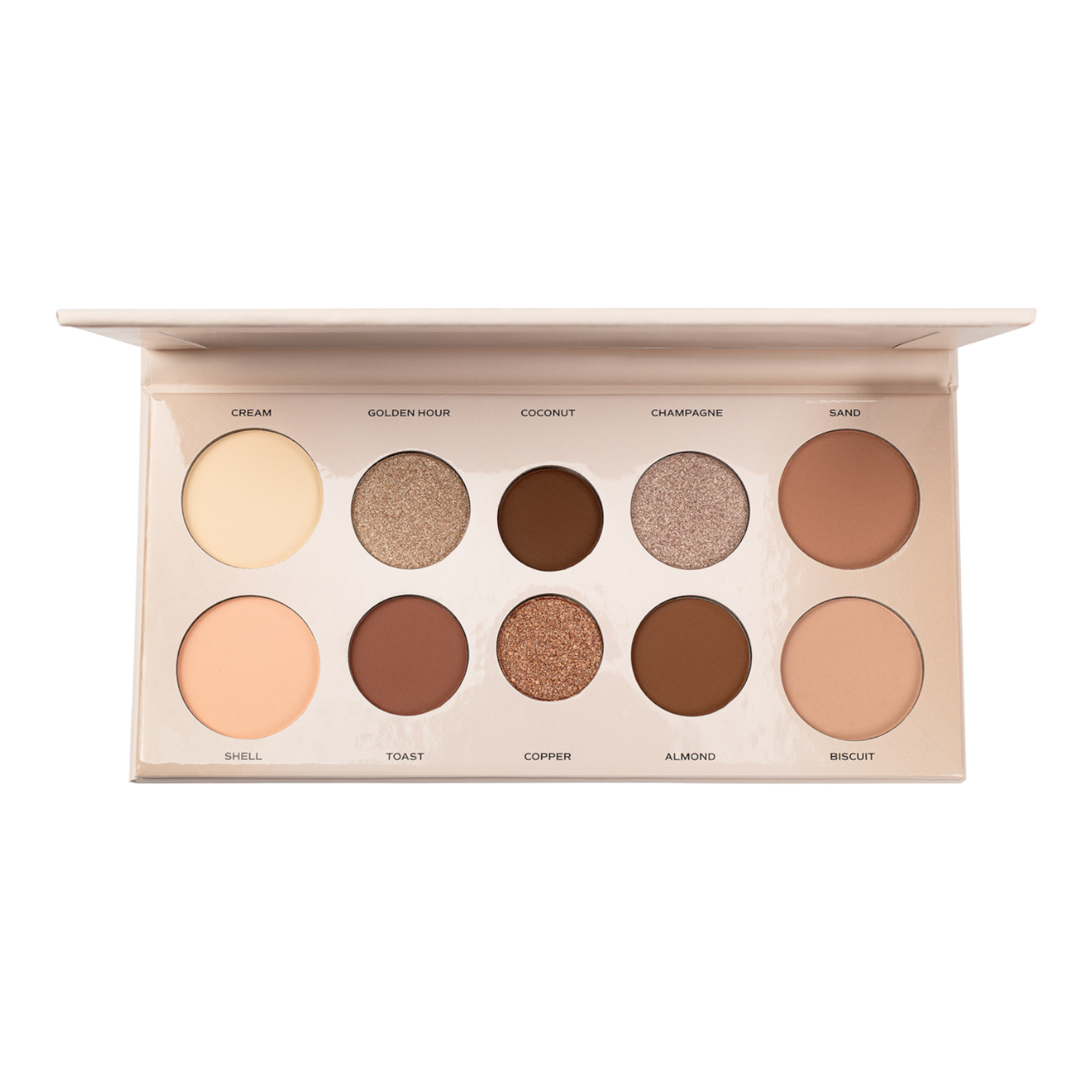 Apollca Paleta cieni Classic Way vol.2