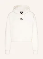 Bluzy damskie - The North Face Bluza Z Kapturem weiss - THE NORTH FACE - miniaturka - grafika 1