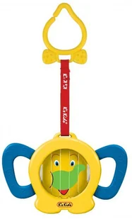 Ks Kids 10440 Wesołe lusterko - Słonik - Zabawki interaktywne dla dzieci - miniaturka - grafika 1
