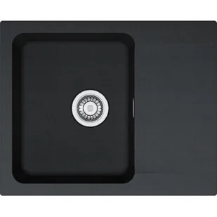 Franke Orion OID 611-62 onyx Tectonite 114.0286.441 - Zlewozmywaki - miniaturka - grafika 1