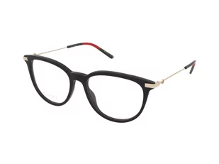 Gucci GG1200O 004 - Okulary korekcyjne, oprawki, szkła - miniaturka - grafika 1