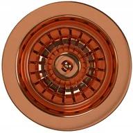 Syfony - Kernau Syfon Kernau KS-SS 1B Rose Copper Nano KS-SS 1B Rose Copper Nano - miniaturka - grafika 1