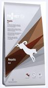 Sucha karma dla psów - Trovet Hepatic HLD 12,5 kg - miniaturka - grafika 1