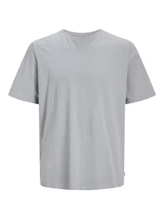 Jack & Jones Koszulka "Relaxed" w kolorze szarym - Koszulki męskie - miniaturka - grafika 1