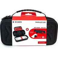 Akcesoria do Nintendo - BIG BEN Game Travel Kit 3 in 1 do Nintendo Switch - miniaturka - grafika 1