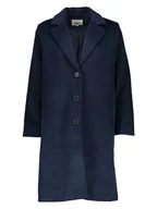 Kurtki damskie - Pepe Jeans Płaszcz przejściowy w kolorze granatowym - miniaturka - grafika 1