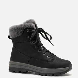 Buty trekkingowe damskie nieprzemakalne Olang MUSA.TEX 81 41 26.8 cm Czarne (8026556621072) - Buty trekkingowe damskie - miniaturka - grafika 1