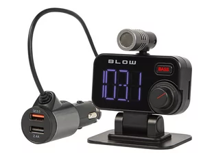 BLOW Transmiter FM 74-159 - Transmitery FM - miniaturka - grafika 1