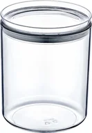 Pojemniki kuchenne - Pojemnik kuchenny na sypkie mąke ryż CRYSTAL 0.85 L - miniaturka - grafika 1