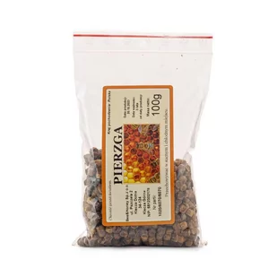 Pierzga pszczela 100 g - Miód - miniaturka - grafika 1