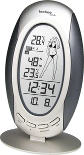 WS 9723-IT - Stacja pogodowa z gorącą "Weathergirl" - Stacje pogodowe - miniaturka - grafika 1