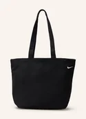 Torebki damskie - Nike Torby Shopper Heritage 2.0 schwarz - miniaturka - grafika 1