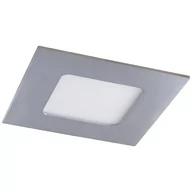 Lampy sufitowe - Rabalux Lois Chrom IP44 3W 4000K Oprawa wpuszczana LED 5586 5586 - miniaturka - grafika 1