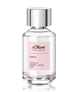 s.Oliver Pure Sense Women woda perfumowana 30 ml - Wody i perfumy damskie - miniaturka - grafika 1