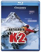 Filmy dokumentalne Blu-ray - Katastrofa na K2 - miniaturka - grafika 1