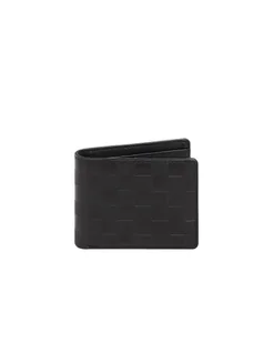 Portfel Vans Hiller Bifold Black VN000F0ABLK1. OS - Portfele - miniaturka - grafika 1