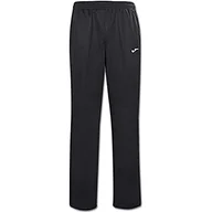Spodnie męskie - Joma Joma Męskie długie spodnie sportowe Cannes II czarny czarny L 101112.100.L - miniaturka - grafika 1