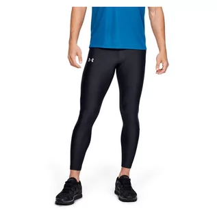 Legginsy - Under Armour, Legginsy męskie, SPEED STRIDE TIGHT M CZARNE (1348498-001), rozmiar S - grafika 1