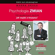Audiobooki - biznes i ekonomia - Psychologia zmiany Rzecz dla wściekniętych Wydanie II rozszerzone Marek Skała Andrzej Mleczko MP3) - miniaturka - grafika 1