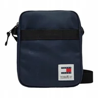 Nerki - Tommy hilfiger torba listonoszka tjm daily + reporter granatowa - miniaturka - grafika 1
