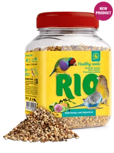 RIO Ptak śpiewający 240g [22240] - Przysmaki dla ptaków - miniaturka - grafika 1