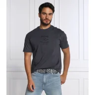 Koszulki męskie - Armani Exchange T-shirt | Comfort fit - miniaturka - grafika 1