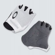 Rękawiczki rowerowe - OAKLEY RĘKAWICE ENDURANCE LITE ROAD SHORT FOS901236-100 r XXL - miniaturka - grafika 1