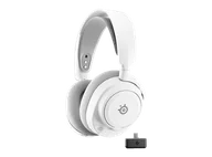 Słuchawki - STEELSERIES Arctis Nova 7P Gen 2 Biały - miniaturka - grafika 1
