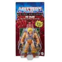 Mattel Masters Of The Universe Figurka akcji He-Man HGH44 HGH44 - Figurki dla dzieci - miniaturka - grafika 3