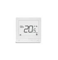 Grzejniki łazienkowe - Instal Projekt Bionic Eco Electro 3 grzejnik elektryczny suszarka 60x180 cm biały BIOEE3-60/180BU - odbiór osobisty: Kraków, Warszawa - miniaturka - grafika 1