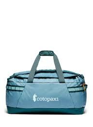 Torba podróżna Cotopaxi Allpa Getaway 100L Duffel - blue spruce/abyss