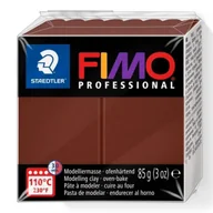 Masy plastyczne - Masa termoutwardzalna Fimo 85g czekoladowy - Staedtler - miniaturka - grafika 1