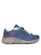 Buty dla dziewczynek - CMP Sneakersy Rahmsy Multisport 3Q65874J Niebieski - miniaturka - grafika 1