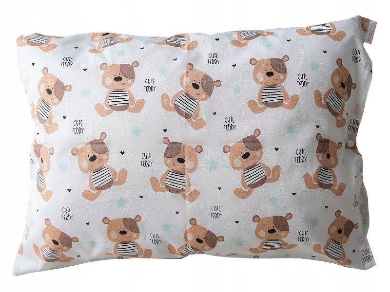 poszewka na poduszkę 40x60 producent dużo wzorów