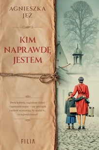 Kim naprawdę jestem - E-booki - literatura obca - miniaturka - grafika 1