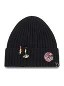 Czapki dla dzieci - Powerpuff Girls Czapka CEO-ACCCS-AW25-321PPG Czarny - miniaturka - grafika 1