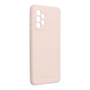 Roar Futerał Space Case Do Samsung Galaxy A52 5g / A52 4g Lte / A52s 5g Różowy - Etui i futerały do telefonów - miniaturka - grafika 1